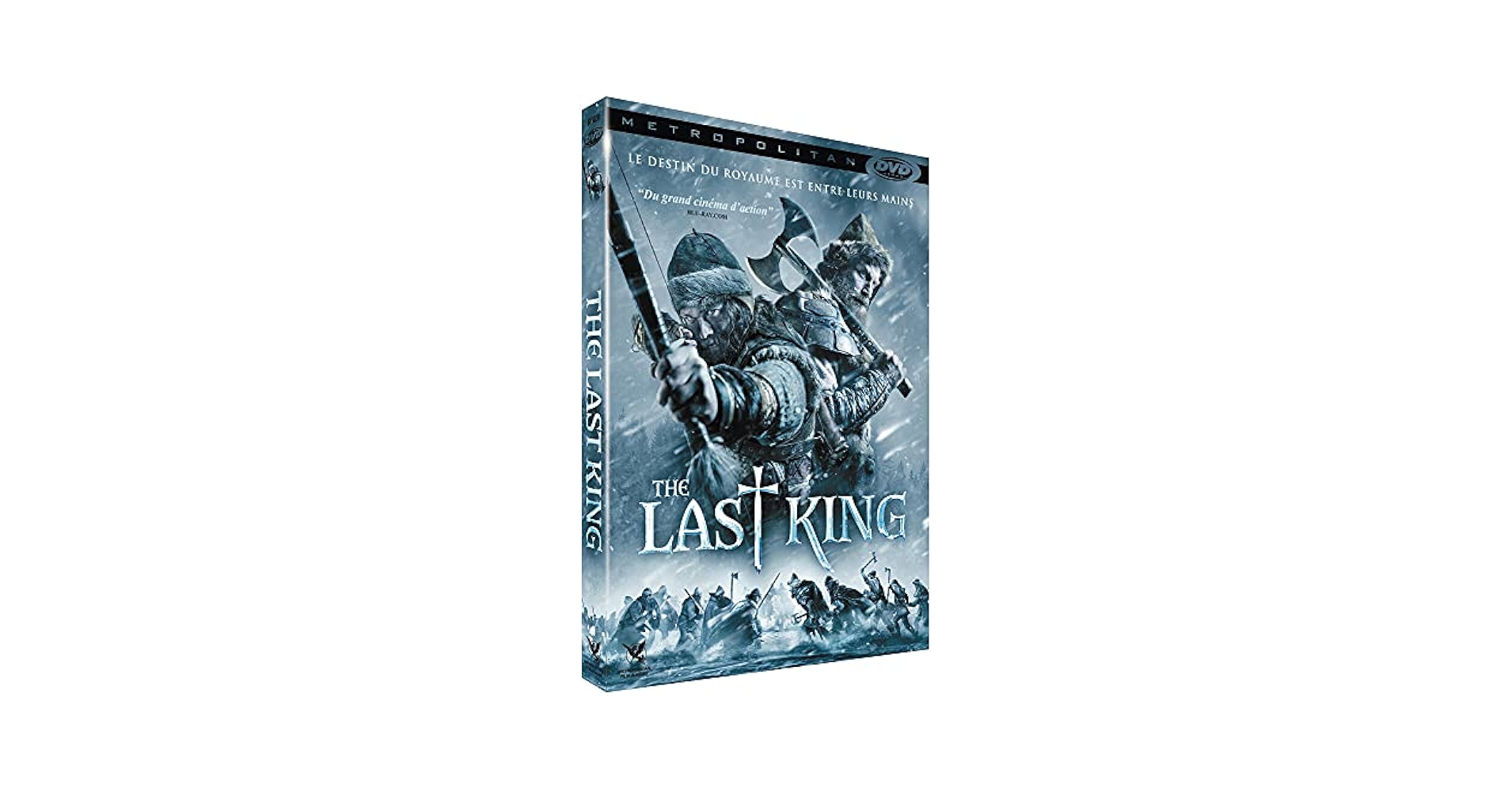 その他 Last King [DVD] Amazon.com: The Last King : Movies & TV
