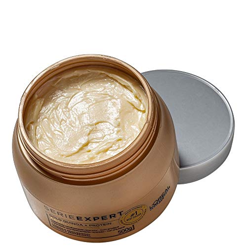 Máscara Loreal Profissional Absolut Repair Gold Quinoa 500gr