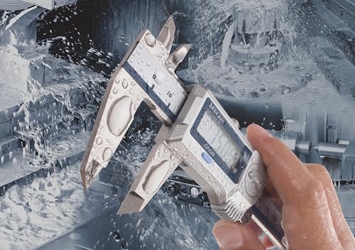 Image of Mitutoyo 500-754-10 Digital Vernier Caliper /Digimatic Vernier 300Mm / 12 inch /Absolute Zero Model