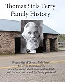 Thomas Sirls Terry: Family History