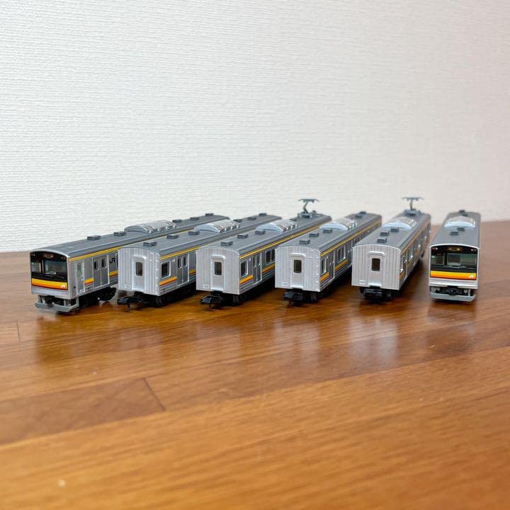 鉄道コレクション 205系 1200番代 南武線 6両セット TOMYTEC 鉄道コレクション JR205系1200番代 南武線6両セット