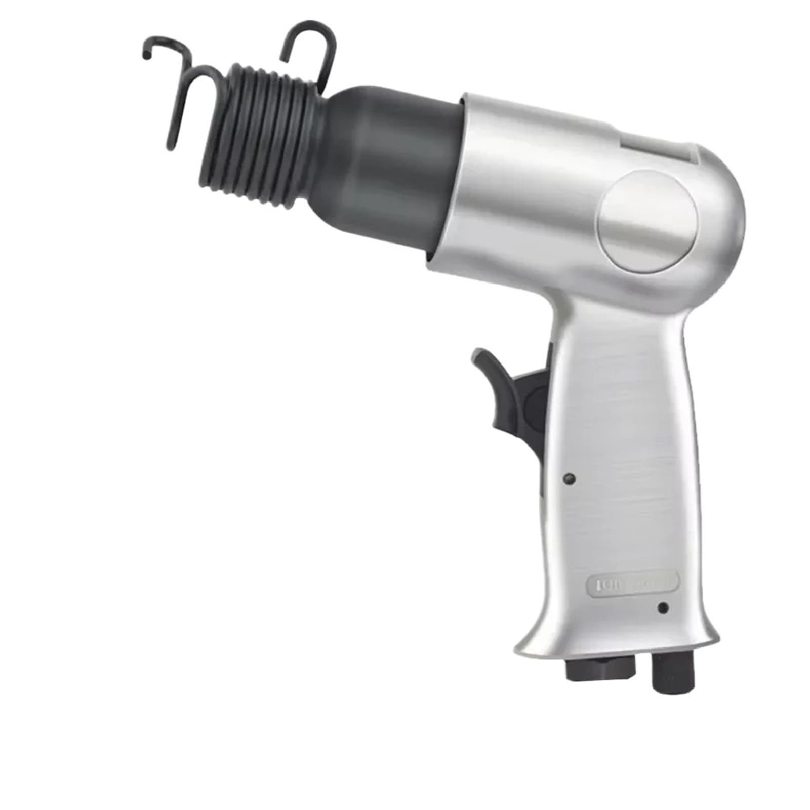 Ewsdsfs 150 Set Industrial Air Hammer Powerful Handle Straight Type Chisel Pneumatic Shovel Tool Dril
