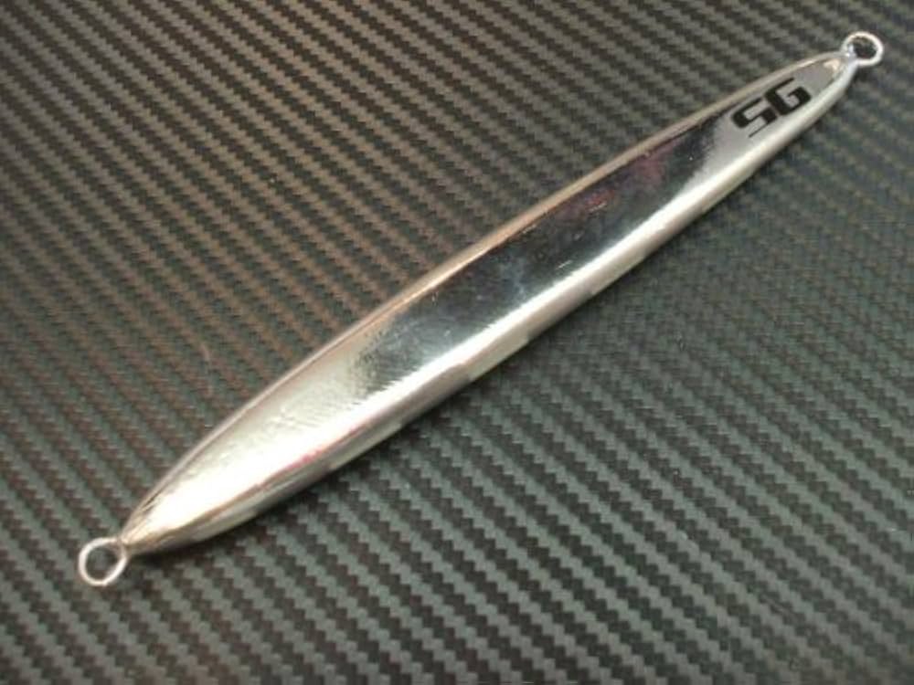 Amazon | DEEPLINER SPY-5 SG-NSゼブラ（アルミ） 800g | ディープ