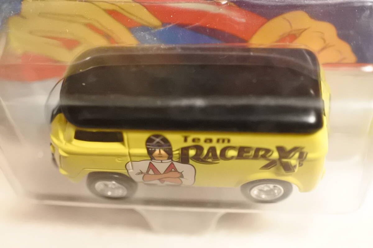 ジョニーライトニングスピードレーサー2000