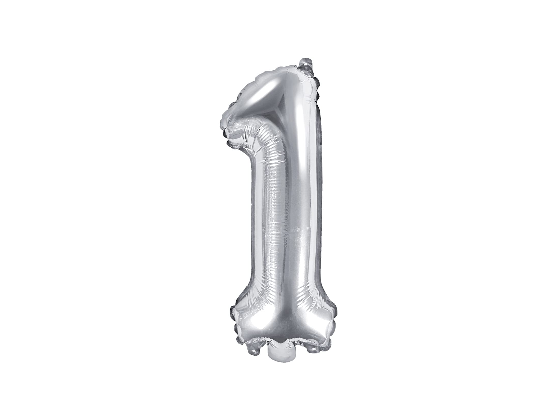 Palloncino Mylar Numero 6 - Idealball Party