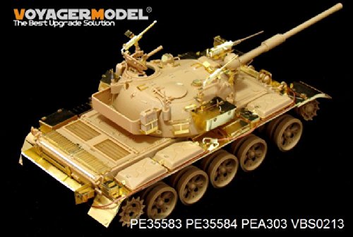 Amazon | ボイジャーモデル PE35583 1/35 現用イスラエル ティラン5