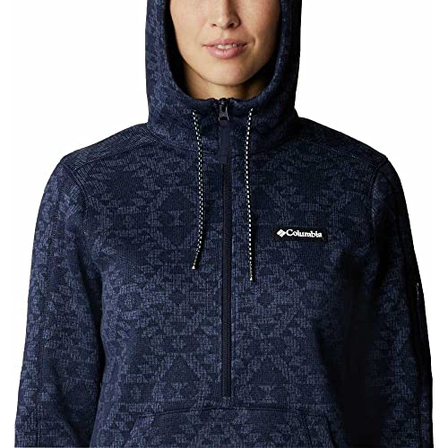 Sudadera de forro polar con capucha para mujer Columbia con aislamiento térmico eficiente 5