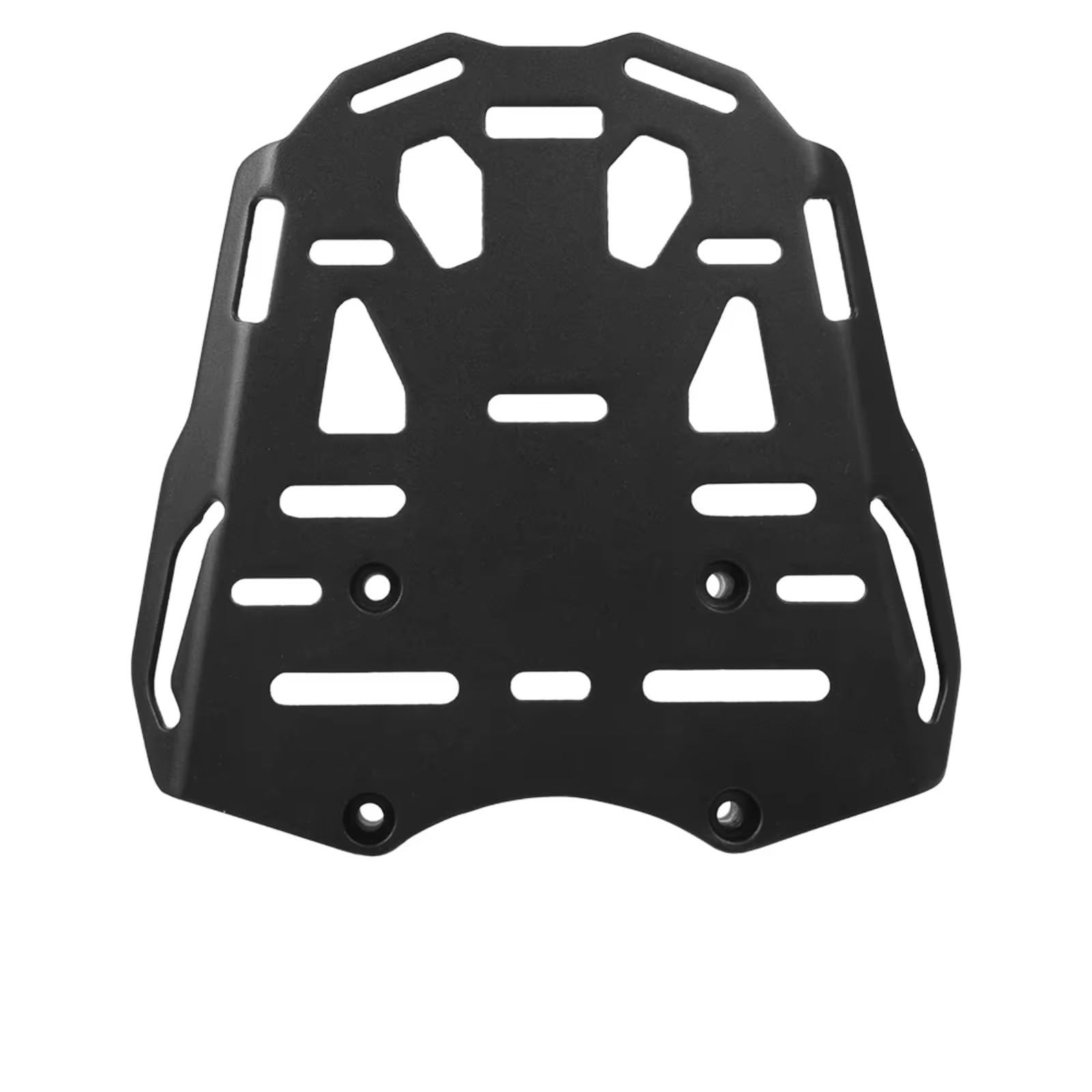 Étagère à Bagages de Moto pour PCX150 pour PCX160 Boîte Supérieure Support Queue Arrière Coffre Plaque Chargement Fixation Rétractable Et Mécanisme d'attache Sécurité Moto