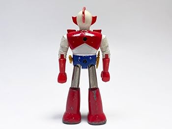 Amazon.co.jp: 超合金 氷河戦士ガイスラッガー シキケン タカトク