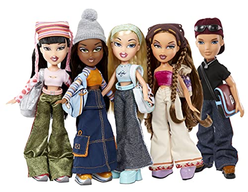 Bratz 20 Yearz Special Edition Muñeco de Moda Cameron miniatura 4