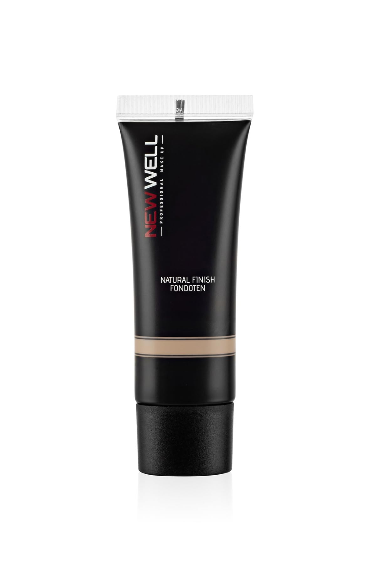 New Well Naturel Finish Fondöten No 03, T1017