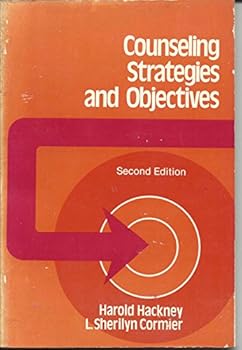 Paperback Counseling strategies and objectives (Prentice-Hall series in counseling and human development) Book
