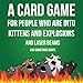 Streaking Kittens Expansion Pack - Elevate Exploding Kittens with New Twists - Family Games for Kids and Adults - Funny Card Games for Hours of Rib-Cracking Gameplay