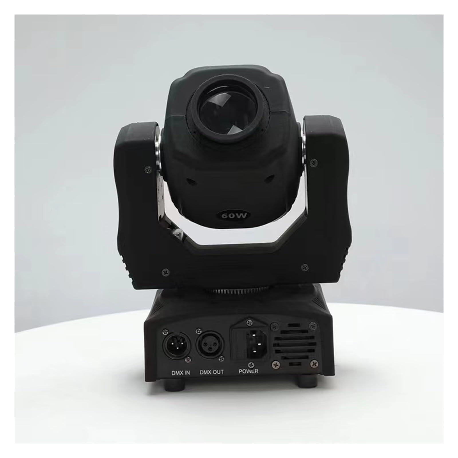 Bühnenlichter, 8 Muster Moving Head Licht 30W LED Beam Projektor 512 Steuerung DJ Disco Party Hochzeit Fiesta Ausgefallener Bühnenbeleuchtungseffekt