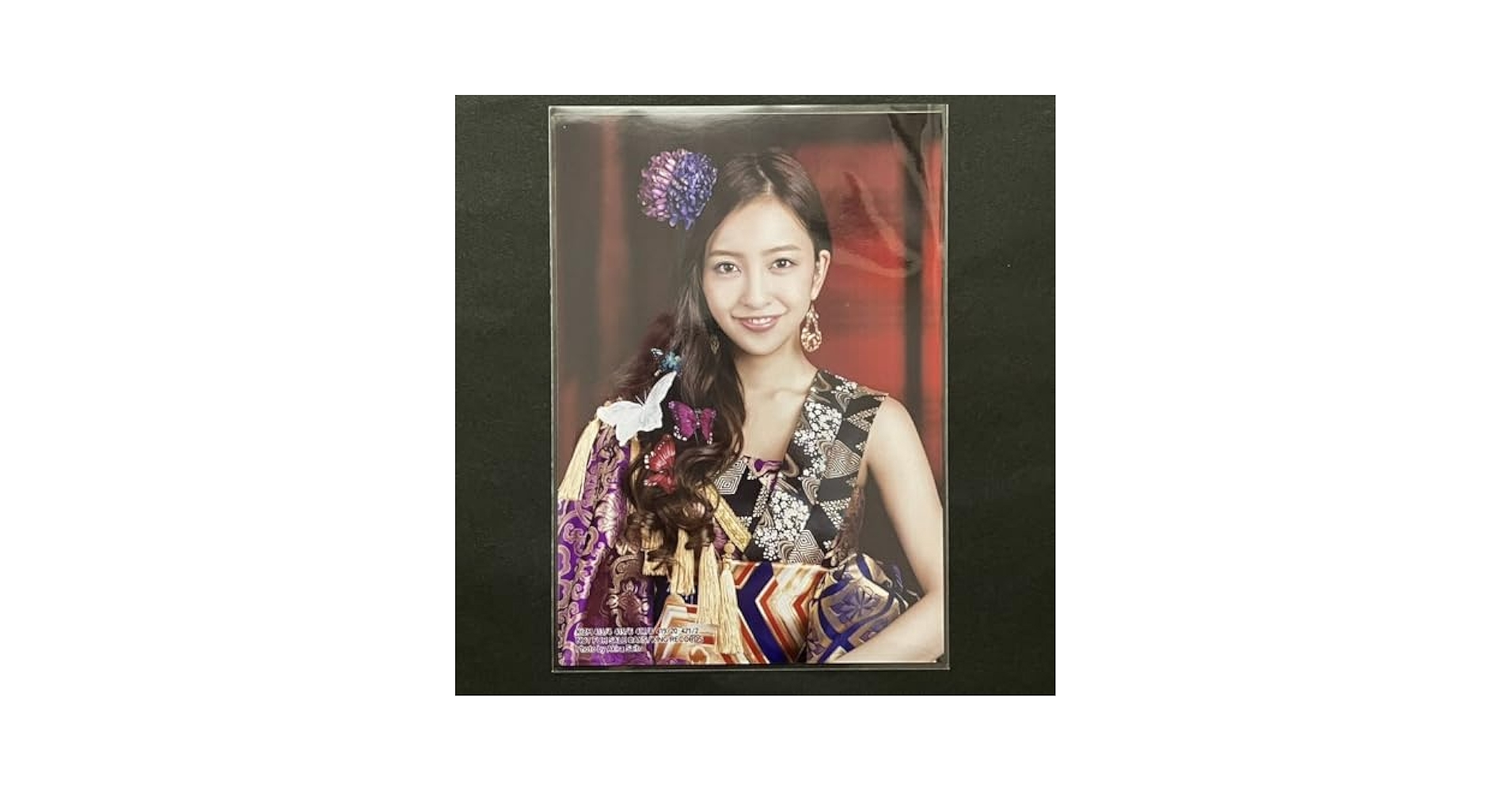 Amazon.co.jp: 板野友美 AKB48 生写真 君はメロディー : おもちゃ