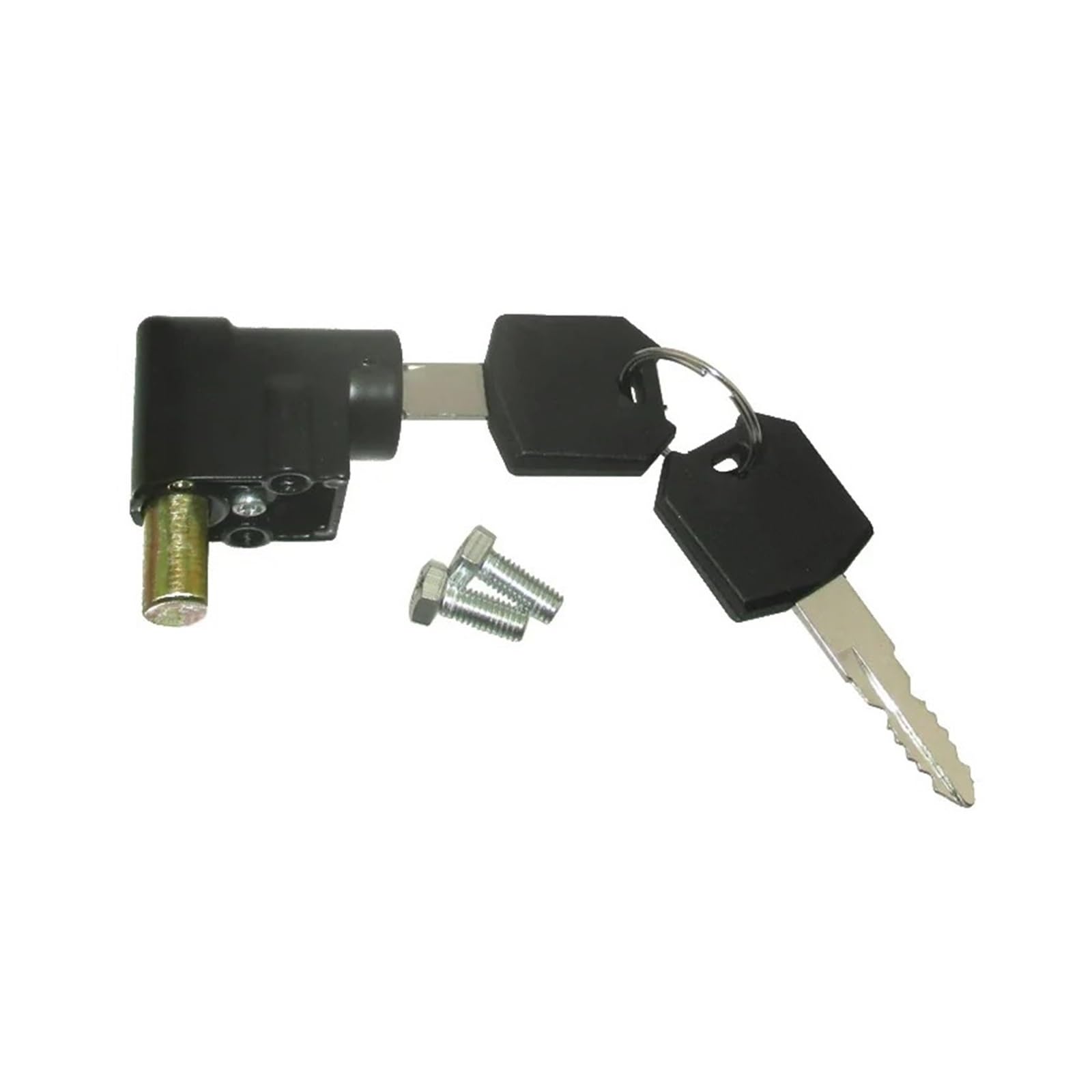 Njprmbq One Color Motorcycle Ignition Lock Parking Brake Lock Keys 707000666 For Can-Am For Ryker 600 900 Rally Edition