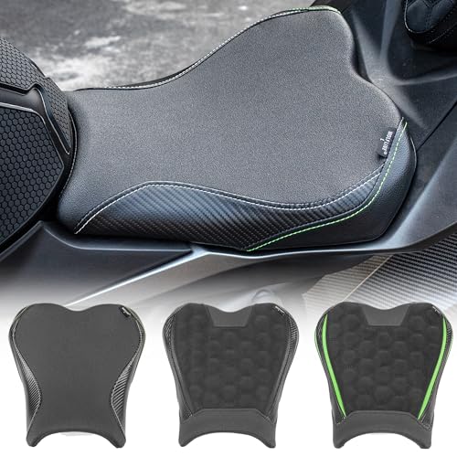 Amazon | オートバイライダーシートカバー ZX-4R ZX-4RR 2023-2025
