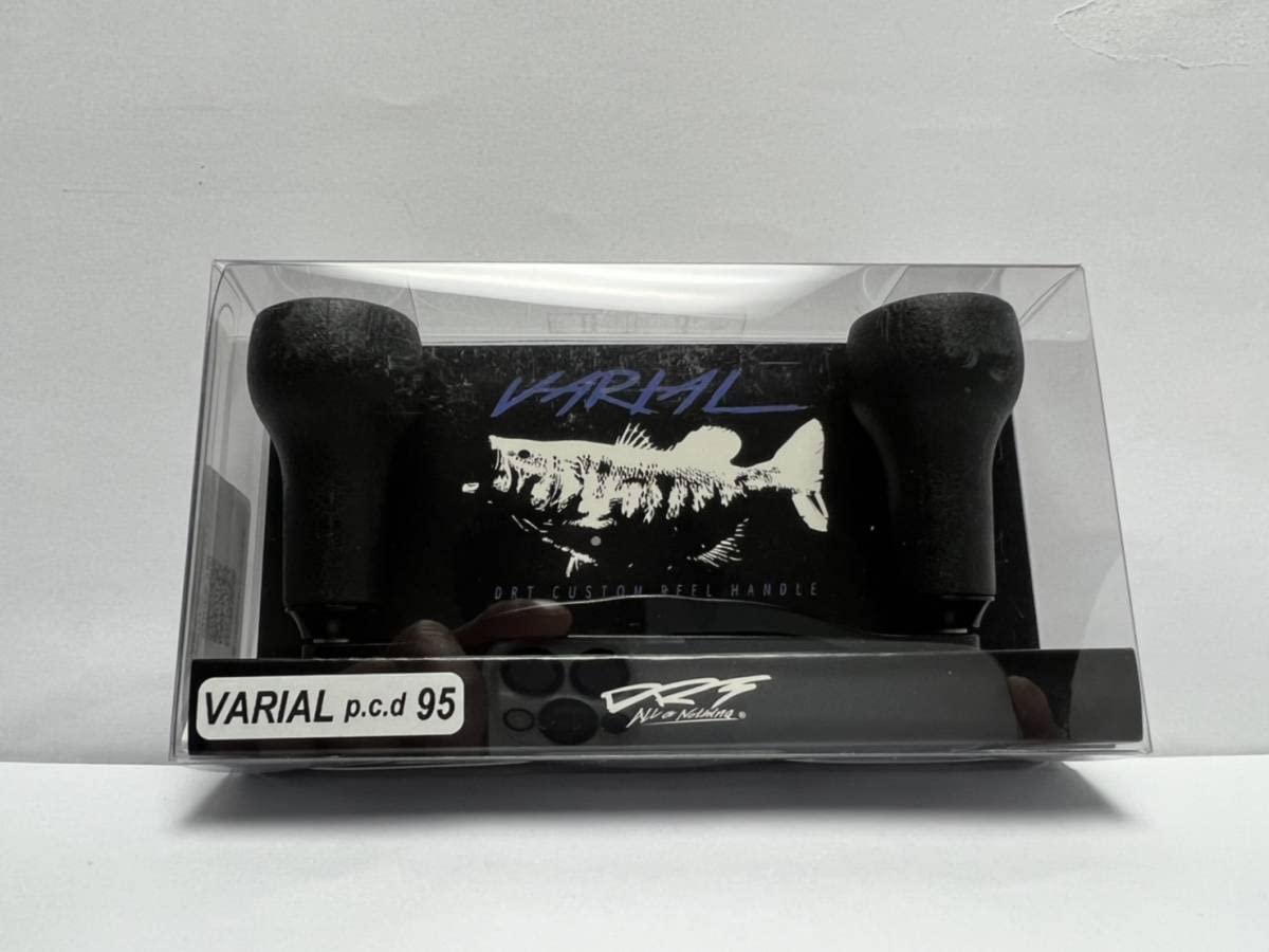 Amazon.co.jp: DRT バリアルハンドル 95 VARIAL バリアル95 ヴァリアル 