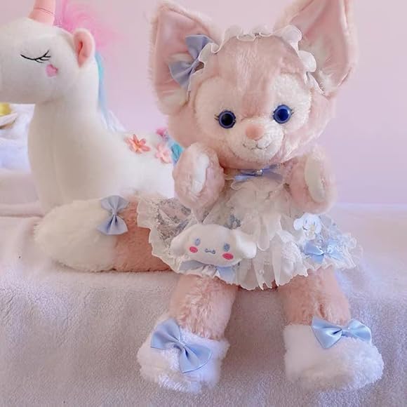 Amazon.co.jp: ダッフィーのお新しい友達ステラ・ルー &リーナベル