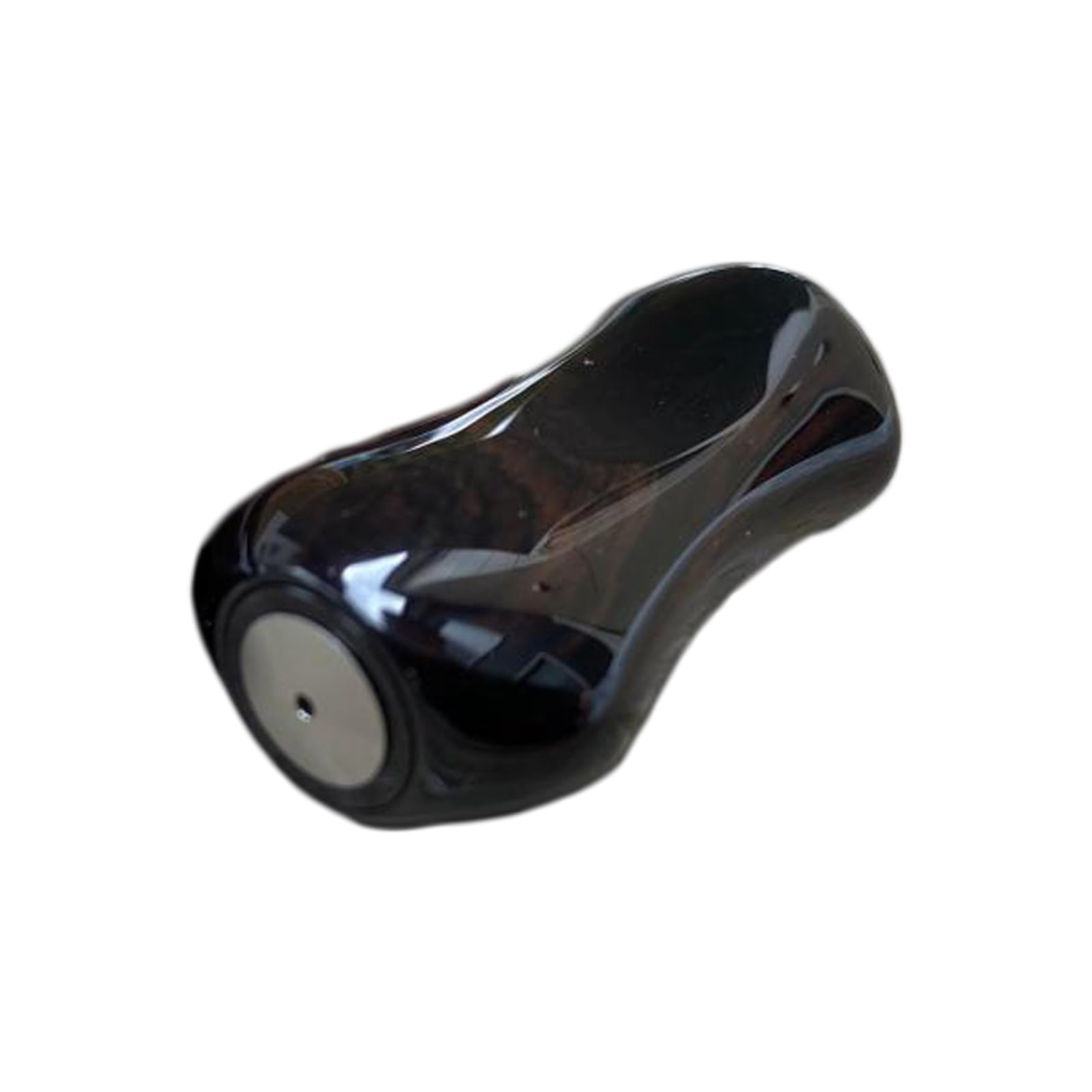 Amazon | 【FHF】ウッド ハンドルノブ パドル形 黒檀 F-09