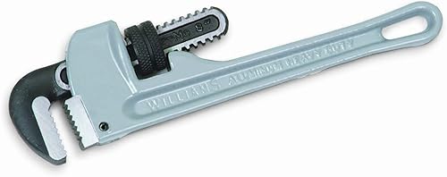 Williams 13508 Llave de tubo de aluminio, 18 pulgadas