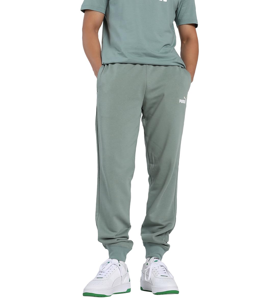 PUMA ESS 2 Color No. 1 Logo Sweatpants TR cl