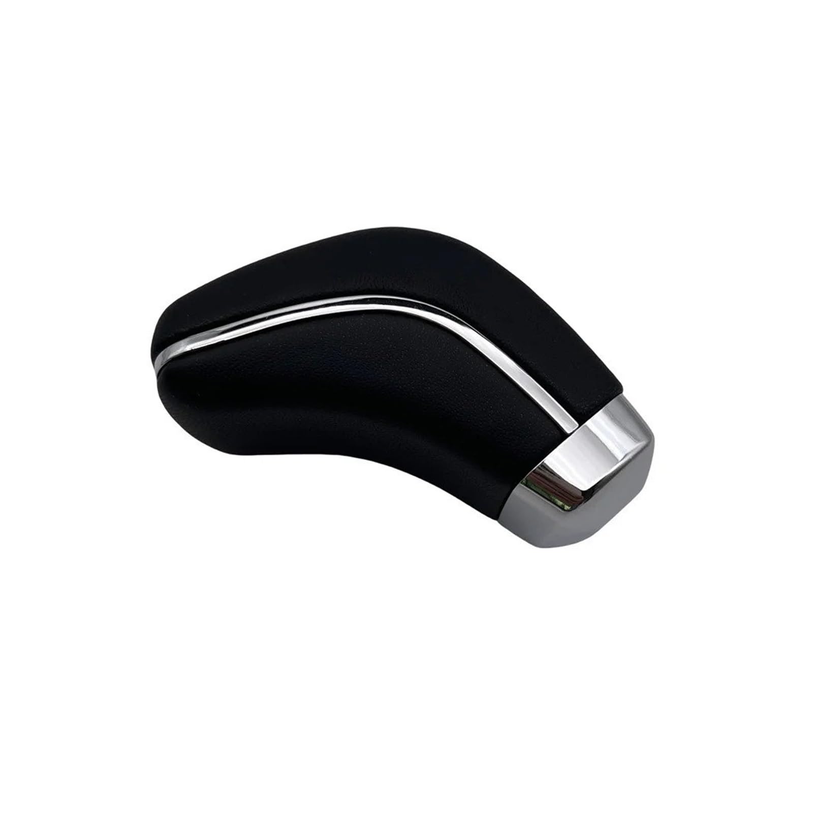 VAVGKDKPZB Shifter Lever Handle for Toyota Mark X Reiz X120 2004-2009 Automatic Car Gear Shift Knob Handball Accessory(Black)