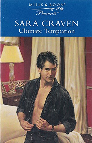 Ultimate Temptation 0263800261 Book Cover