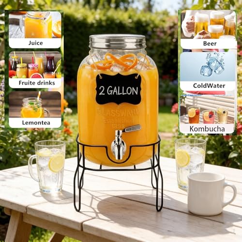 Commercial Ice Beverage Dispenser