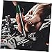 MUCKLILY 6pcs Stainless Steel Screws Hammer Sliding Bolts for Industrial Frames Printers CNC Routers Fastening Accessories Precision Machining