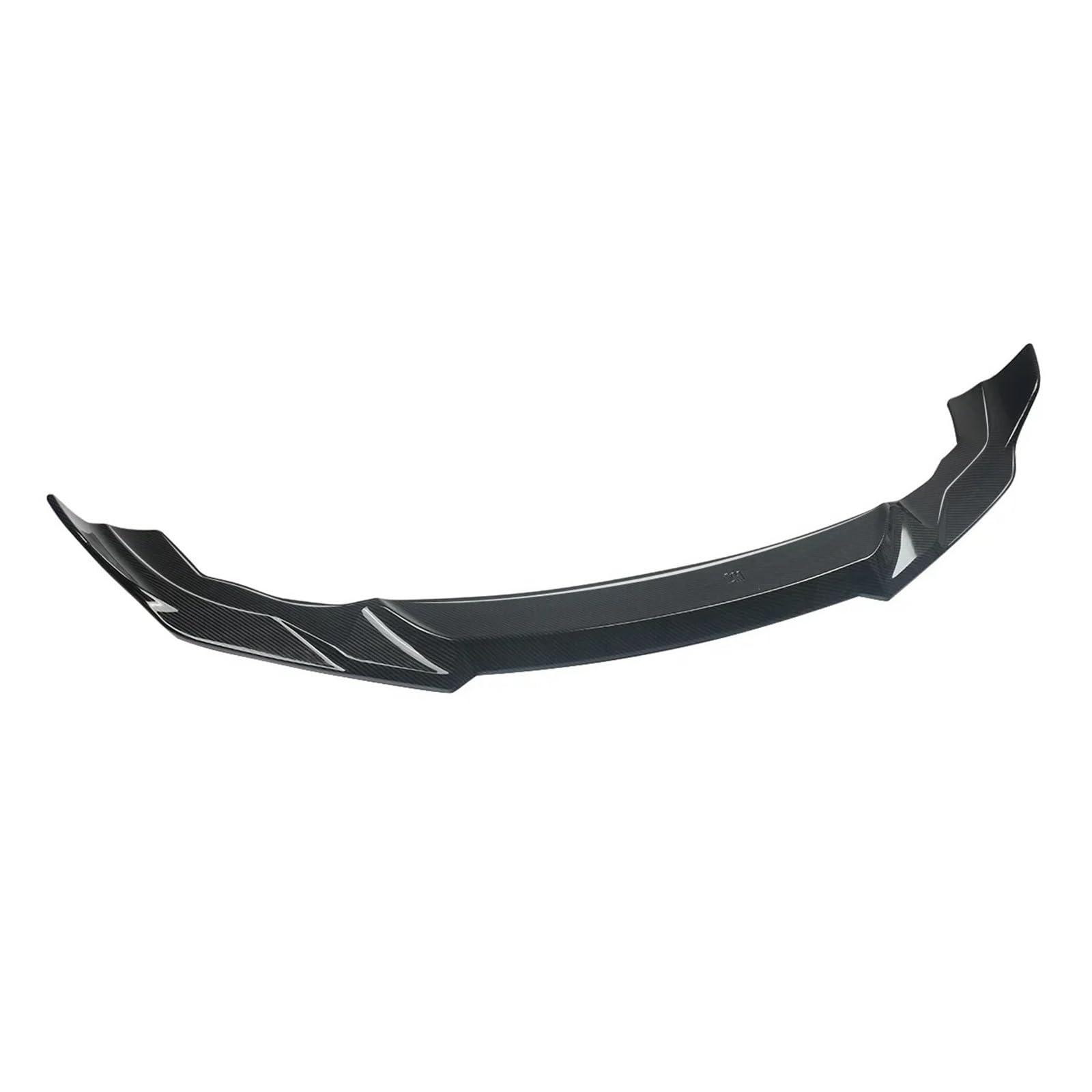 Becquet Avant pour BMW F87 M2 2016+ Diffuseur Pare-Chocs Style Carbone