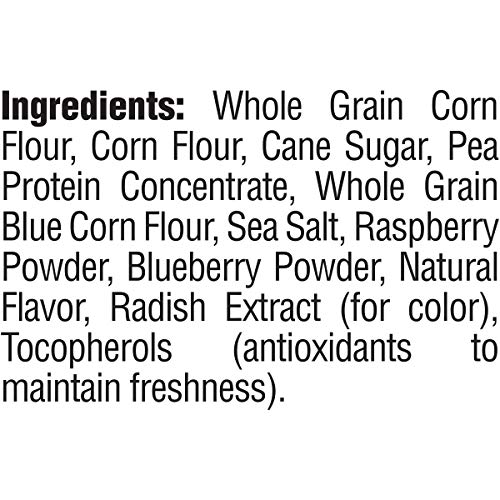 Barbara's Puffins Protein Berry Burst Cereal, Gluten Free, Non-GMO, 10 Oz Box (Pack of 12)