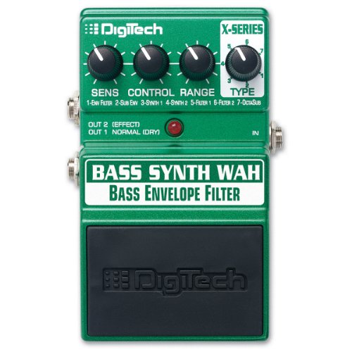 DigiTech BASS SYNTH WAH ベースエフェクター 51jAoXl31GL.jpg