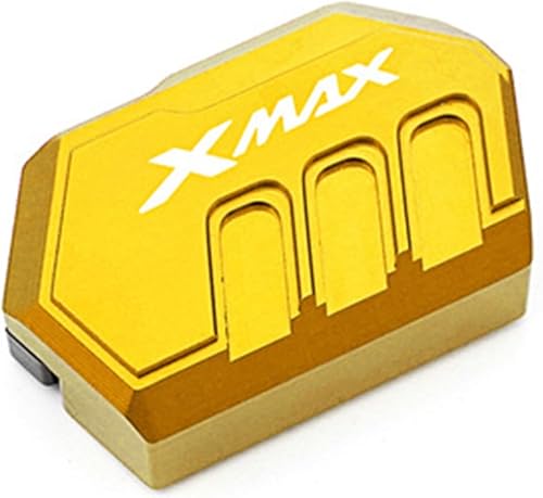 Miniatura 10 de JADESA CNC aluminio Motorcycle Side Stand Enlarge and Support Kickstand Column Auxiliary for Yamaha Xmax X-MAX 125 250 300 400 XMAX300 (Color  Blue1)