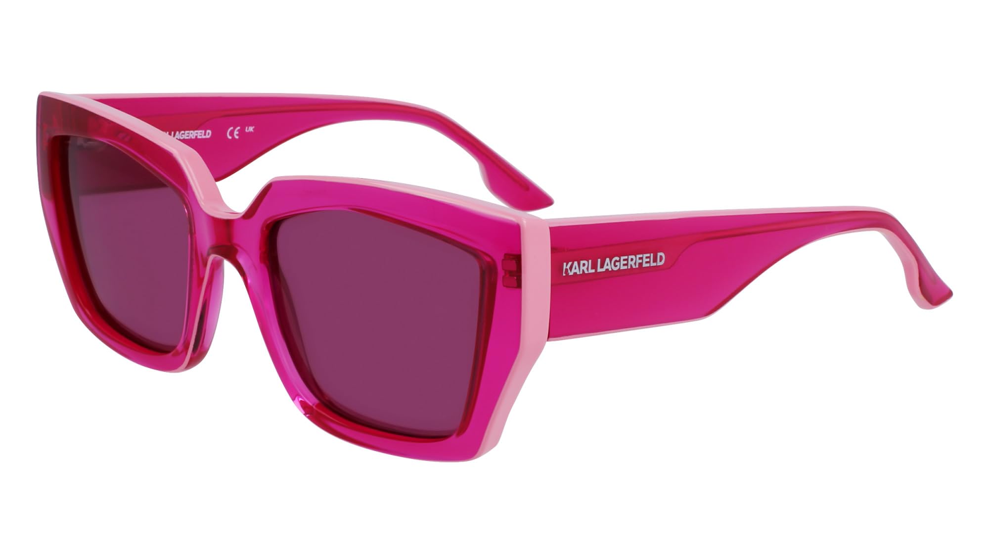 KARL LAGERFELD Okulary przeciwsłoneczne Uniseks Kl6143s