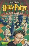 Harry Potter Und der Stein der Weisen (German Edition) by J K Rowling (2005-07-01)