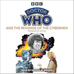 Doctor Who and the Revenge of the Cybermen cover art