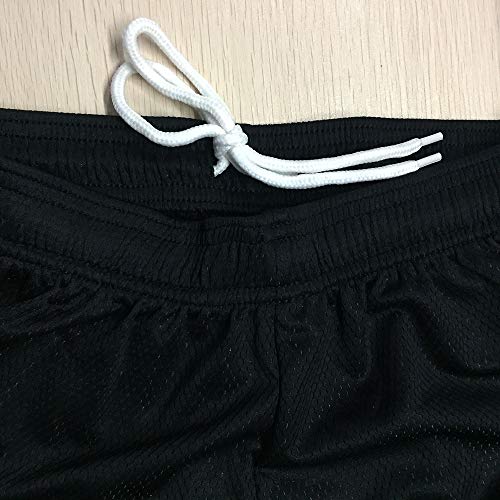 TopTie Custom Sport Athletic Big Boys Basketball Shorts Personalized 7" Pocket Running Shorts3
