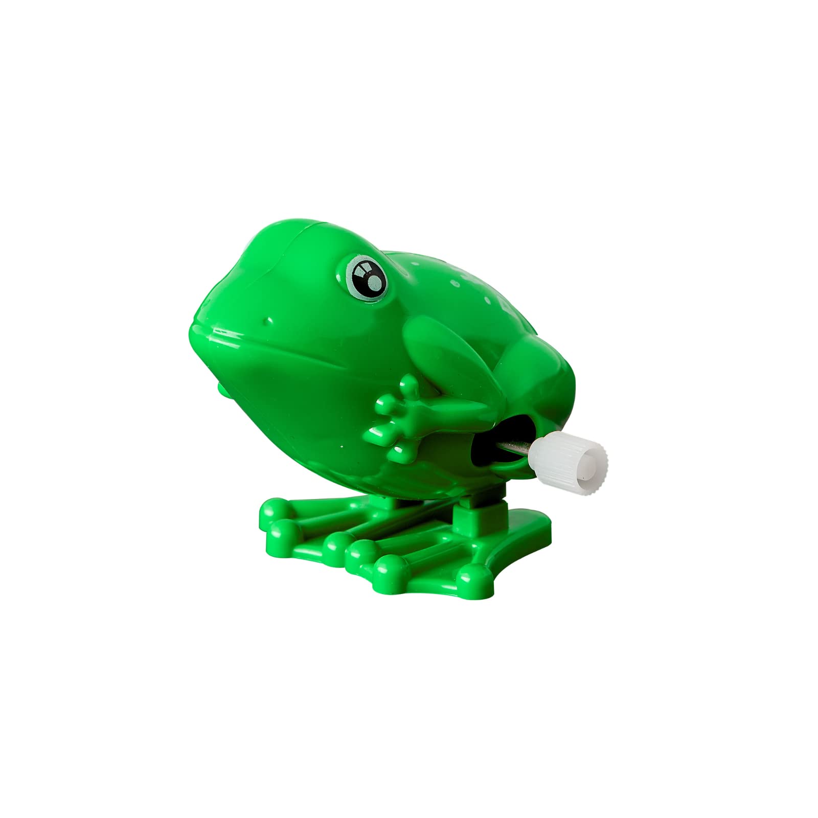 Amazon.com: Rite Lite Wind Up Hoppy Passover Frog Toy Gift