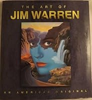 The Art of Jim Warren: An American Original 0965877507 Book Cover