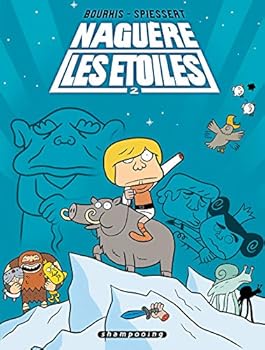 Hardcover Naguère les étoiles T02 (2) [French] Book