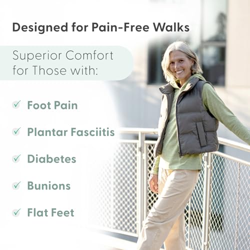 Orthofeet Women's Orthopedic Leather Stella Lace-Up Boots4