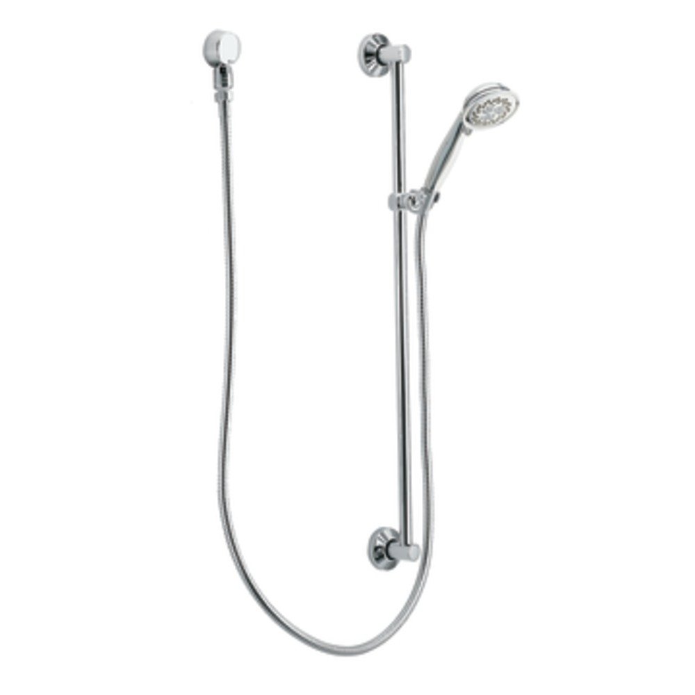 Moen52740EP17 Commercial Envi Eco Performance Three Function Hand Shower System, 1.75 gpm, Chrome