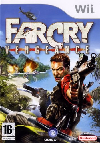 Far Cry Vengeance Wii - vue 3