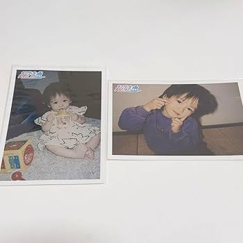 Amazon.co.jp: 超特急 リョウガ 生写真 幼少期 : おもちゃ