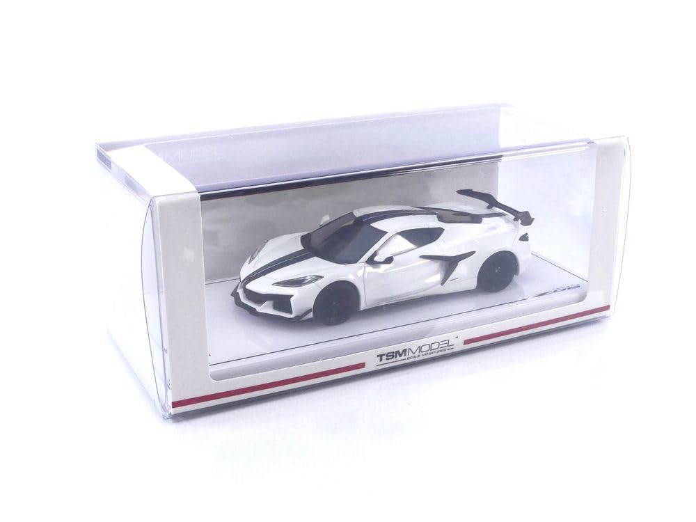 Amazon | TSM MODEL 1/43 シボレー コルベット Z06 2023 アーク