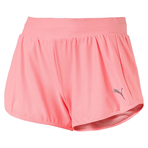 Puma Donna Mesh Shorts, Donna, Mesh Short