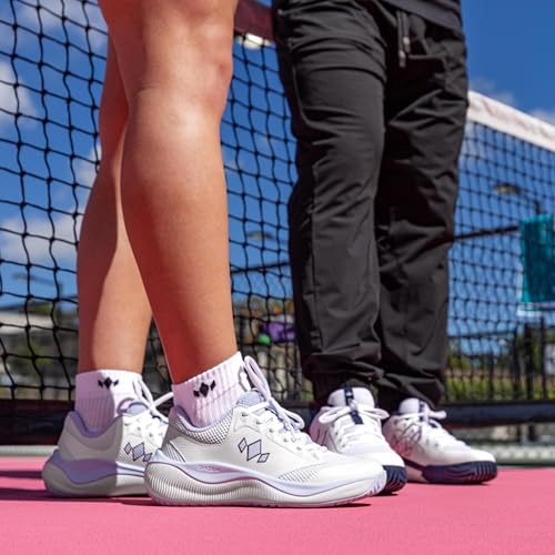 Diadem Sports Performance Quarter Socks 3 Pack | Cushioned Athletic Unisex Socks - Moisture-Wicking, Breathable, Arch Band2