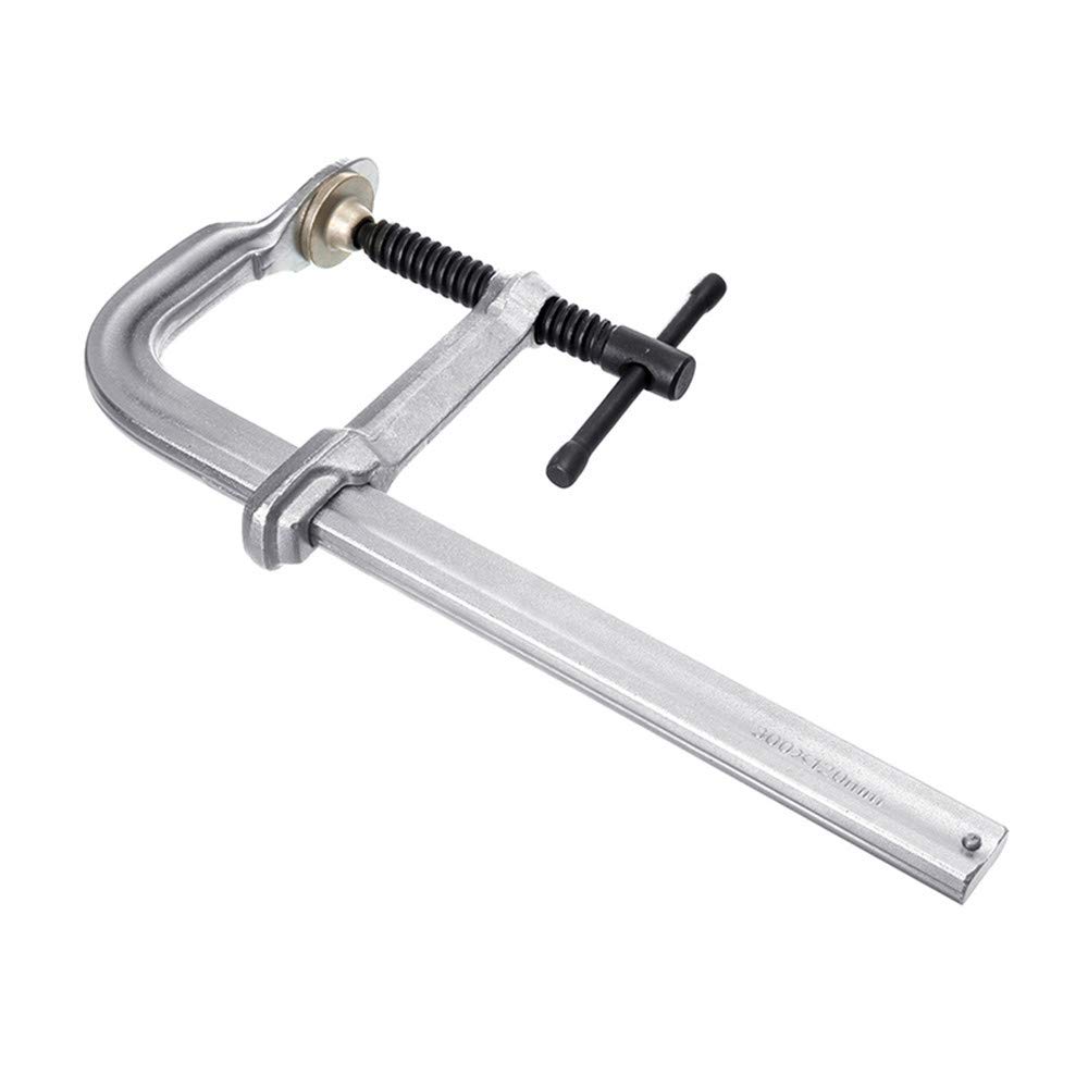 Abrazadera Ajustable para carpintería (200/250/300 mm)