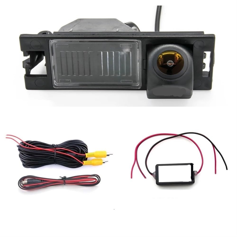 Caméra de recul IX35 pour se garer facilement en ville avec moniteur de rétroviseur